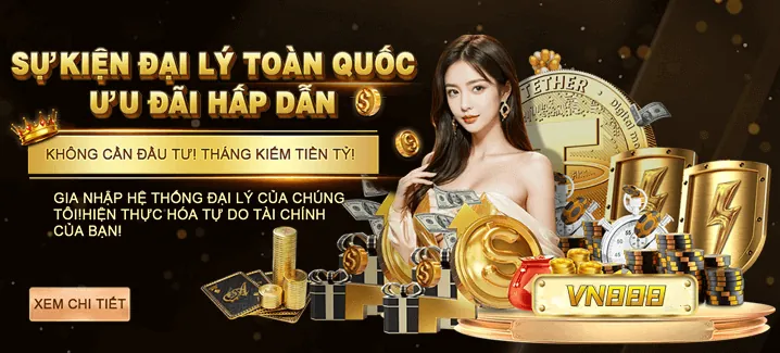 Trò chơi nổ hũ mới nhất tại vnbet casino