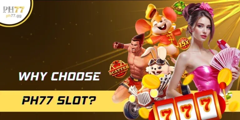 Chọn trò chơi Slot