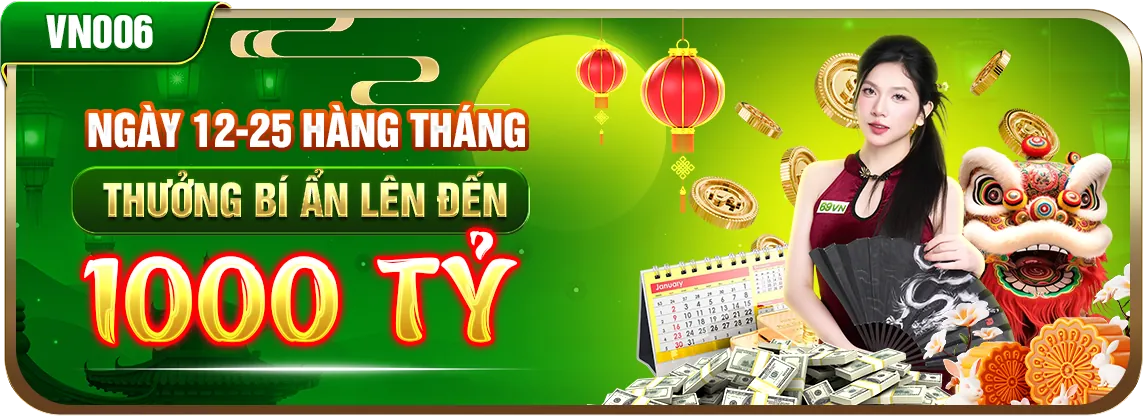 Banner ưu đãi vnbet casino 2026