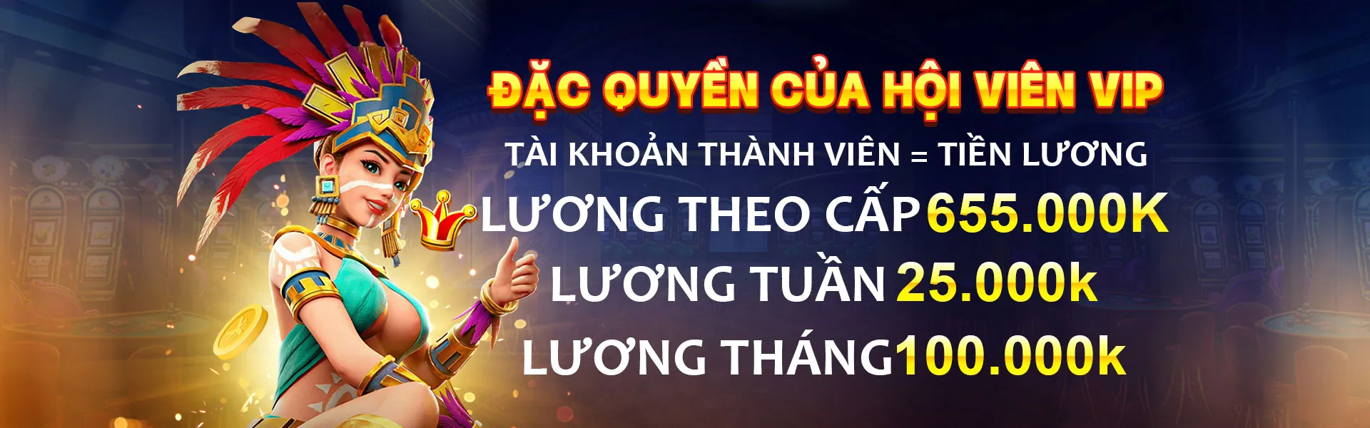 Phương thức thanh toán an toàn tại vnbet casino