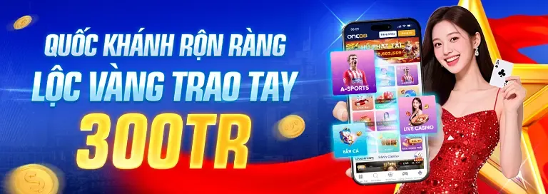 Ưu đãi slot game và bắn cá vnbet casino