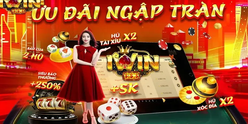 Top 5 trò chơi hấp dẫn nhất tại vnbet casino